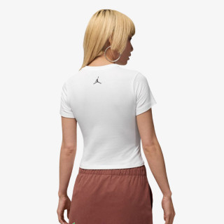 NIKE KRATKA MAJICA W J BRK SS TMID GFX TEE BB 