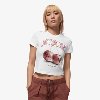 NIKE KRATKA MAJICA W J BRK SS TMID GFX TEE BB 