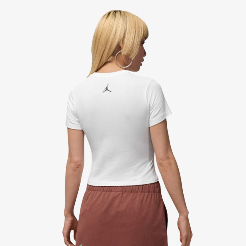 NIKE KRATKA MAJICA W J BRK SS TMID GFX TEE BB 