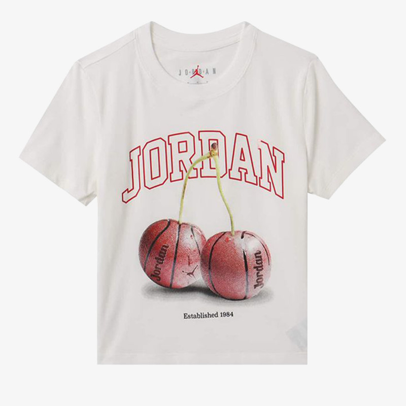 NIKE KRATKA MAJICA W J BRK SS TMID GFX TEE BB 