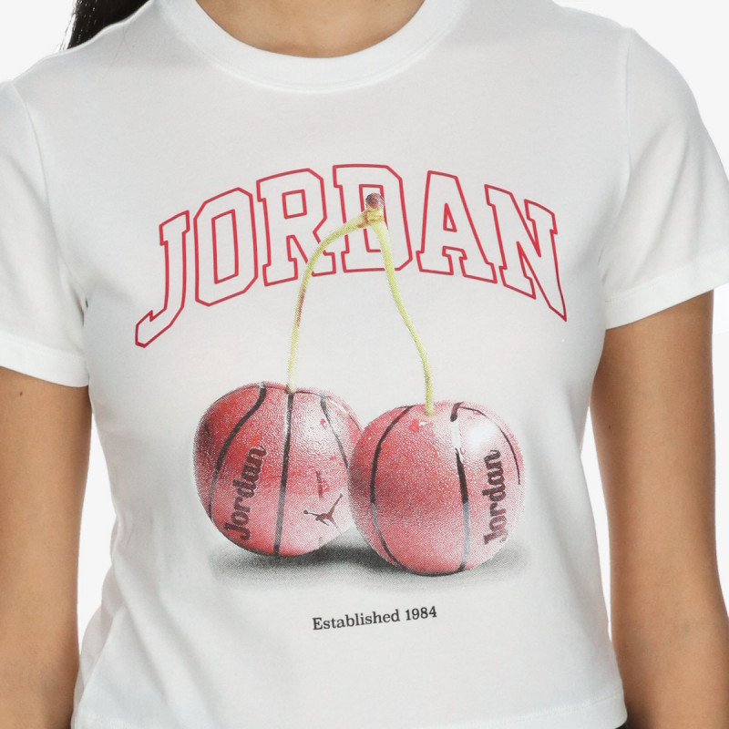 NIKE KRATKA MAJICA Brooklyn 