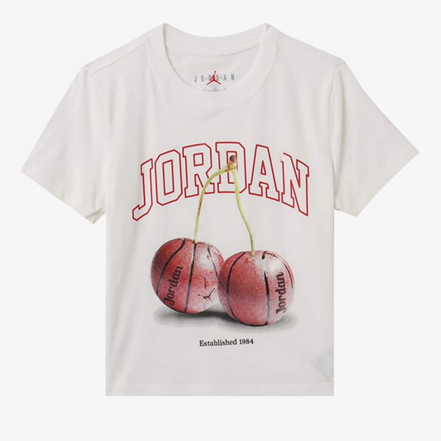 NIKE KRATKA MAJICA W J BRK SS TMID GFX TEE BB 