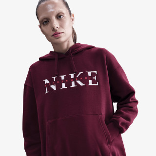 NIKE KAPUCAR W NSW PHNX FLC PO HOOD GLS 