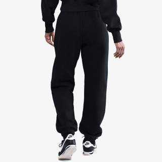 NIKE SPODNJI DELI TRENIRKE W NSW PHNX FLC HR PANT GLS 