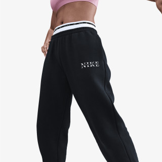 NIKE SPODNJI DELI TRENIRKE W NSW PHNX FLC HR PANT GLS 