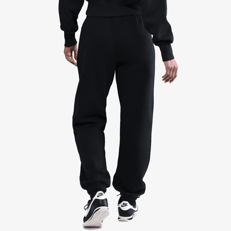 NIKE SPODNJI DELI TRENIRKE W NSW PHNX FLC HR PANT GLS 