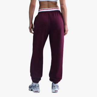 NIKE SPODNJI DELI TRENIRKE W NSW PHNX FLC HR PANT GLS 