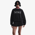 NIKE KAPUCAR W NSW PHNX FLC CREW GLS 