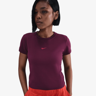 NIKE KRATKA MAJICA W NSW MD CRP GLS 