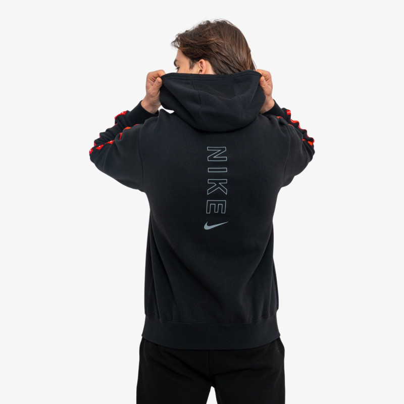 NIKE KAPUCAR M NSW CS HOODY FLC BB 
