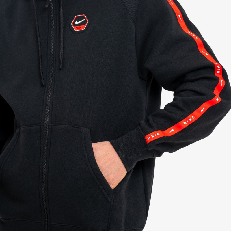 NIKE KAPUCAR M NSW CS HOODY FLC BB 