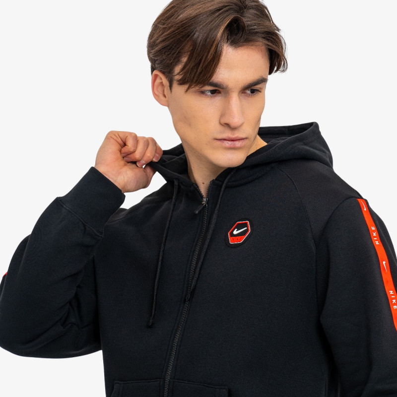 NIKE KAPUCAR M NSW CS HOODY FLC BB 
