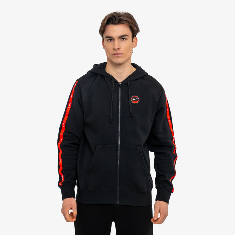 NIKE KAPUCAR M NSW CS HOODY FLC BB 