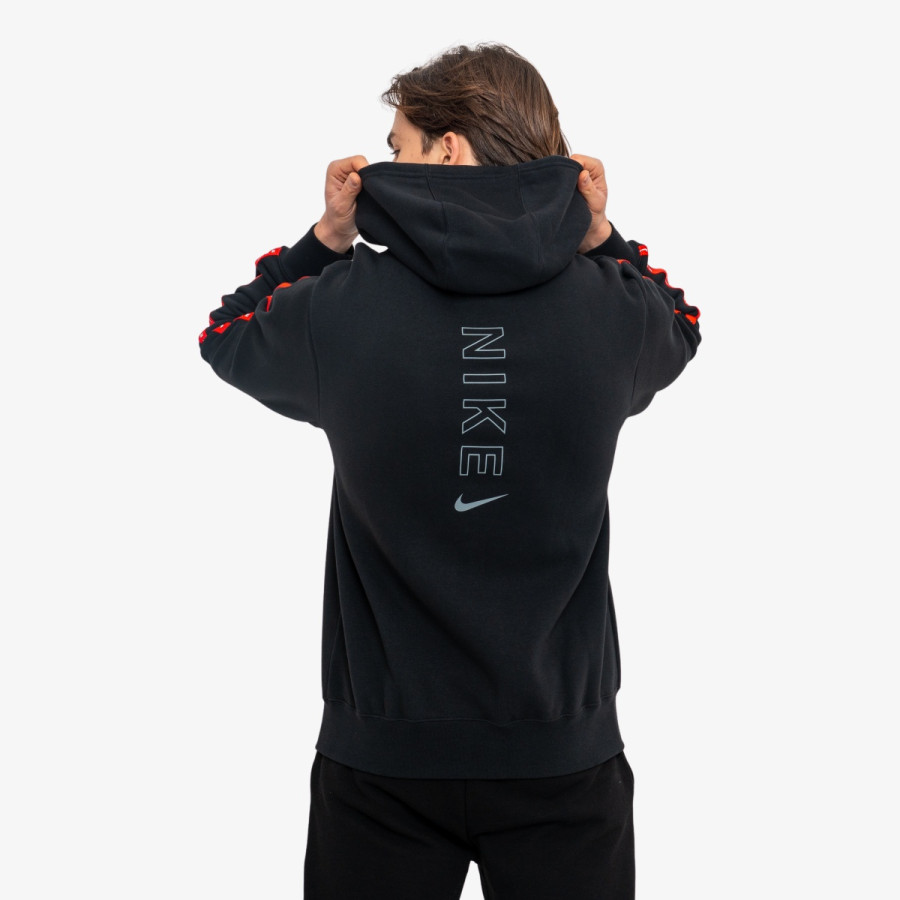 NIKE KAPUCAR M NSW CS HOODY FLC BB 