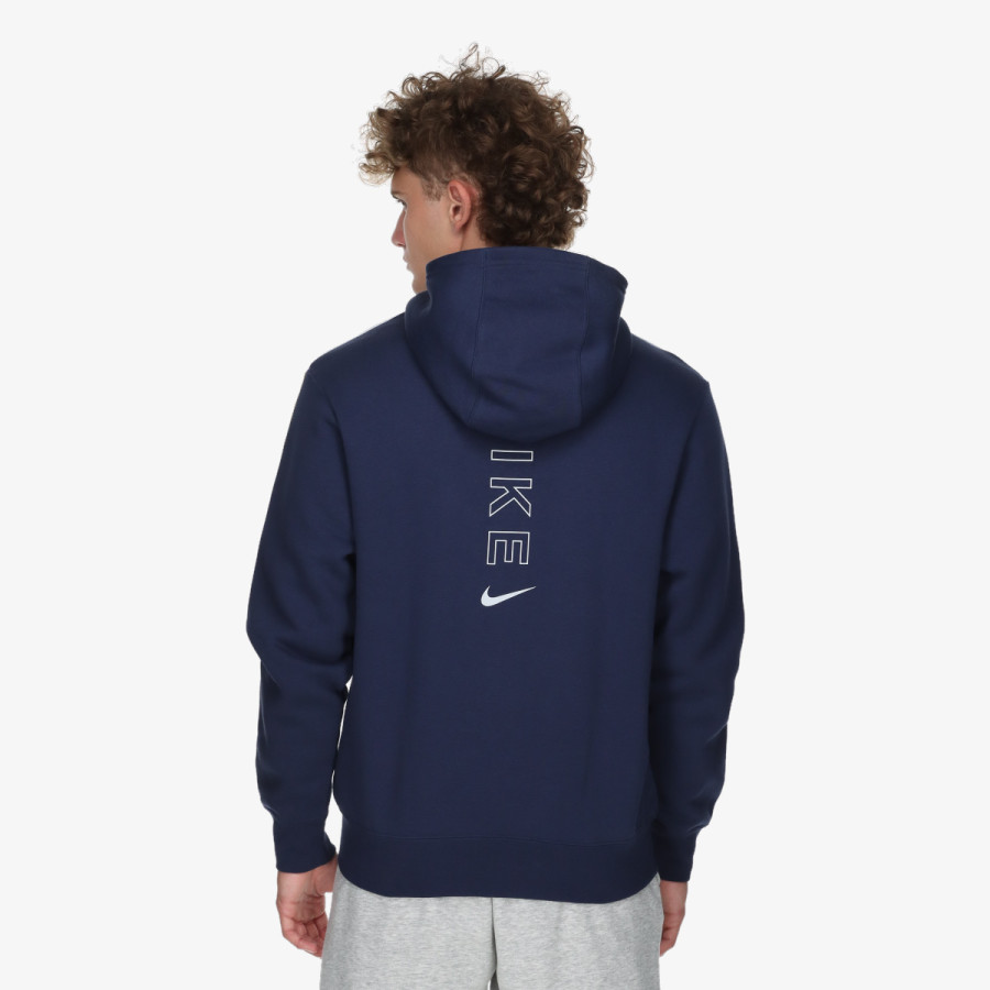 NIKE KAPUCAR M NSW CS HOODY FLC BB 