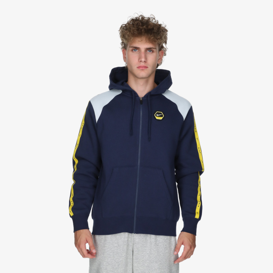 NIKE KAPUCAR M NSW CS HOODY FLC BB 