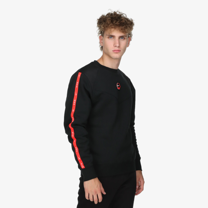 NIKE KAPUCAR M NSW CS CREW FLC BB 