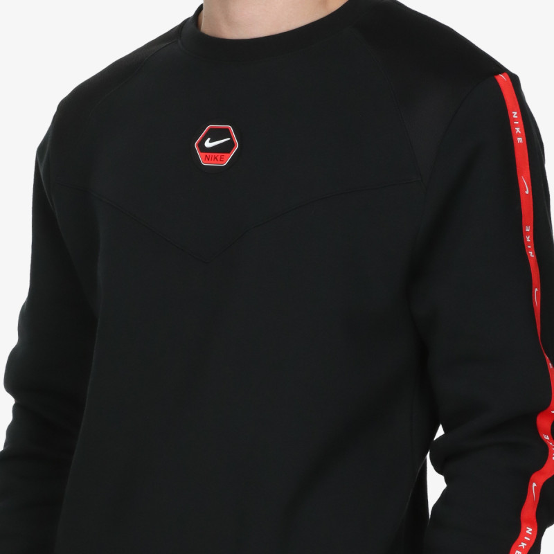 NIKE KAPUCAR M NSW CS CREW FLC BB 
