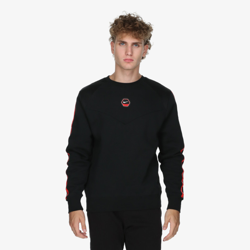 NIKE KAPUCAR M NSW CS CREW FLC BB 