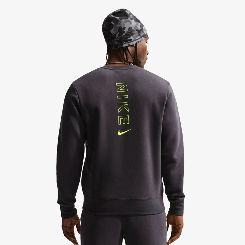 NIKE KAPUCAR M NSW CS CREW FLC BB 