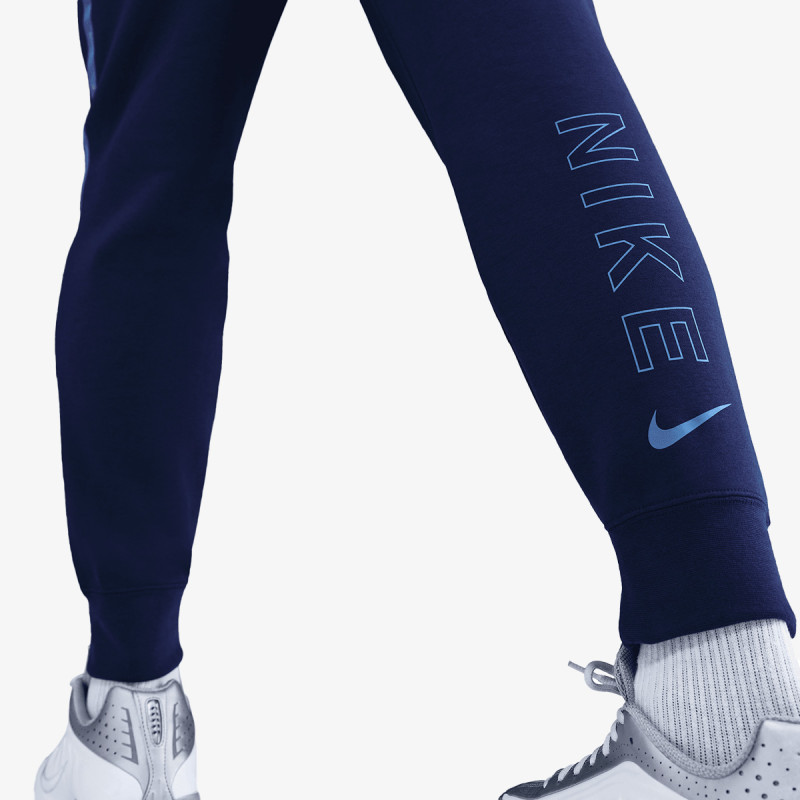 NIKE SPODNJI DELI TRENIRKE M NSW CS JOGGER FLC BB 