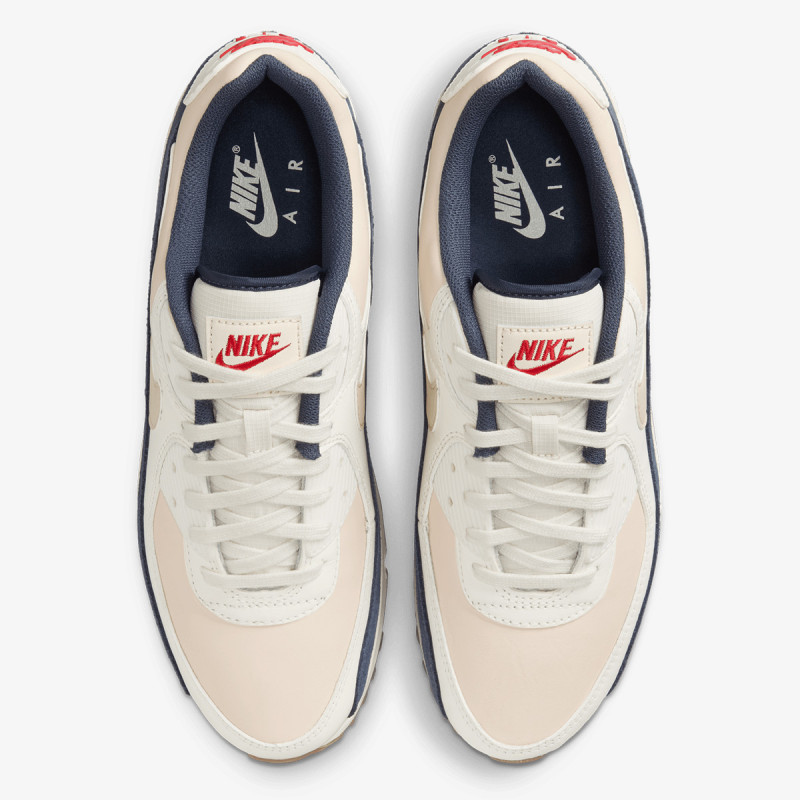 NIKE Superge AIR MAX 90 PRM MBTS 