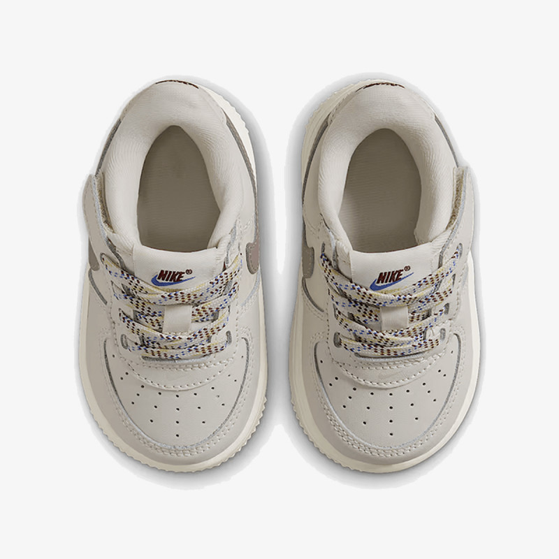 NIKE Superge FORCE 1 LOW EASYON LV8 1 BT N 