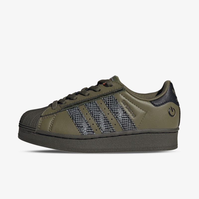 adidas Superge SUPERSTAR LED LIGHTS CF EL C 