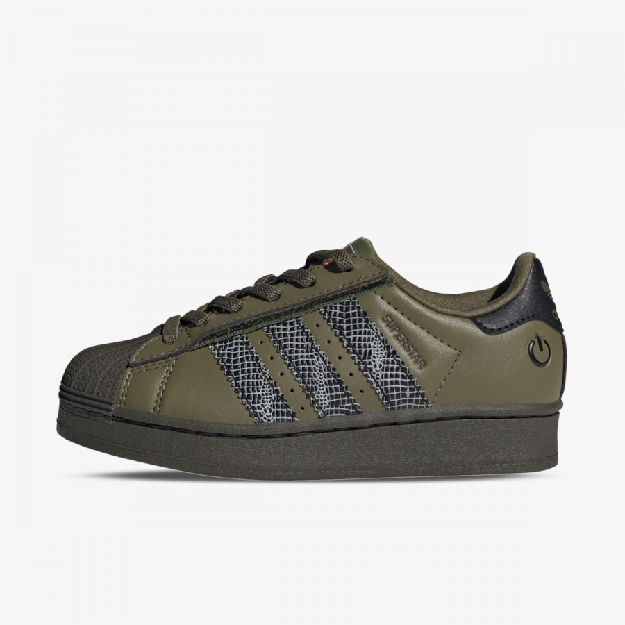 adidas Superge SUPERSTAR LED LIGHTS CF EL C 