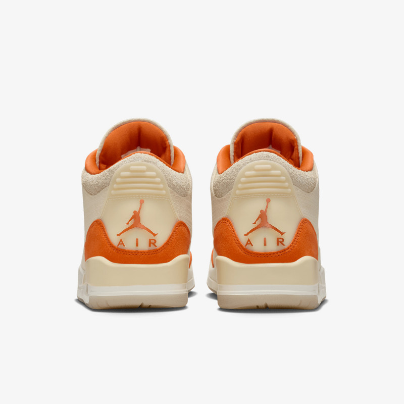 NIKE Superge WMNS AIR JORDAN 3 RETRO T 