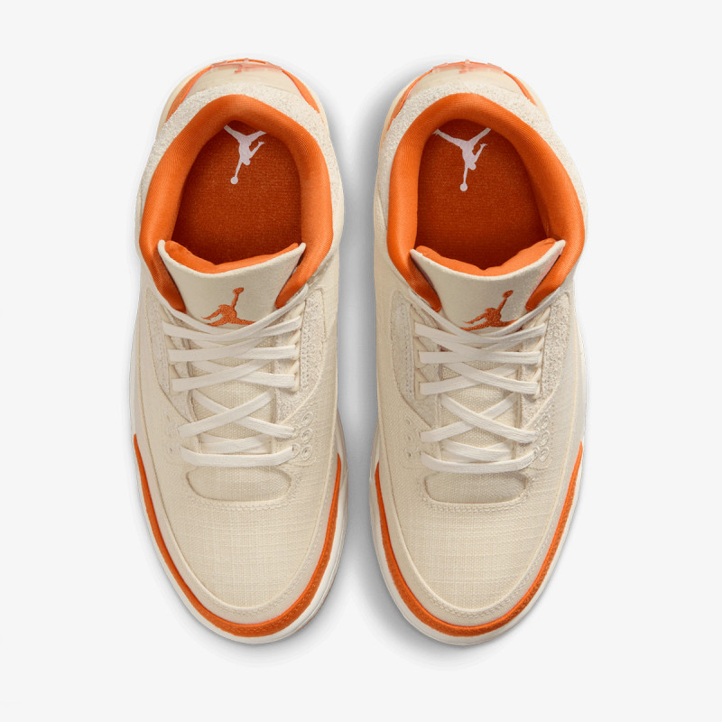 NIKE Superge WMNS AIR JORDAN 3 RETRO T 