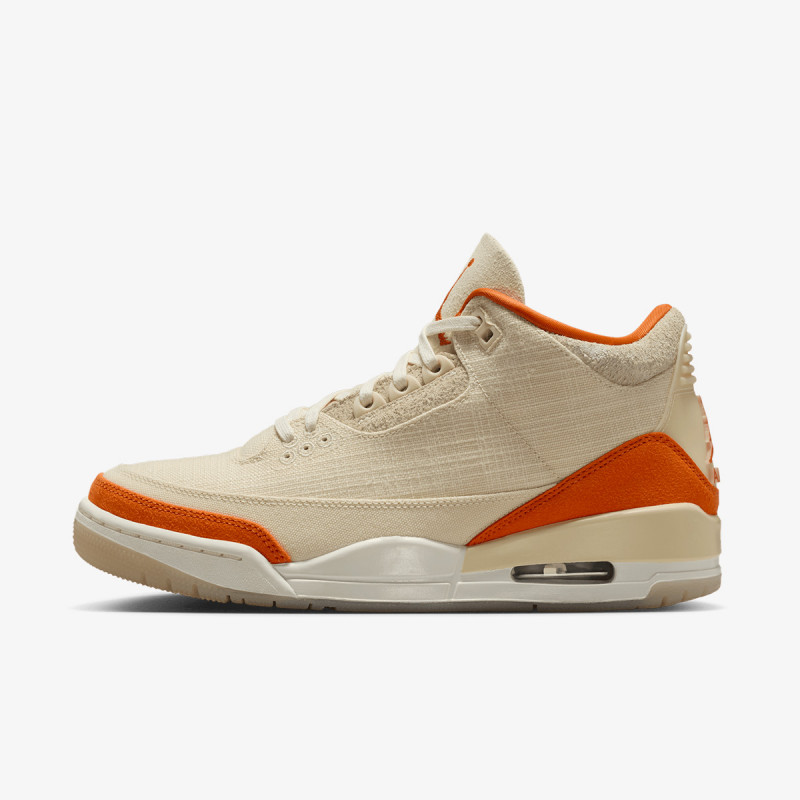 NIKE Superge WMNS AIR JORDAN 3 RETRO T 