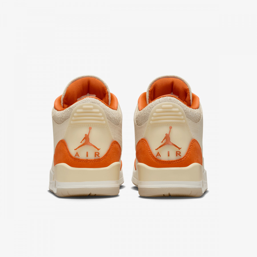 NIKE Superge WMNS AIR JORDAN 3 RETRO T 