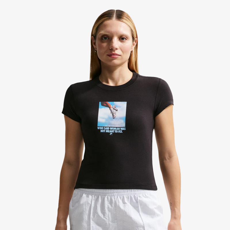 NIKE KRATKA MAJICA W NSW SS TEE IWD PHOTO 