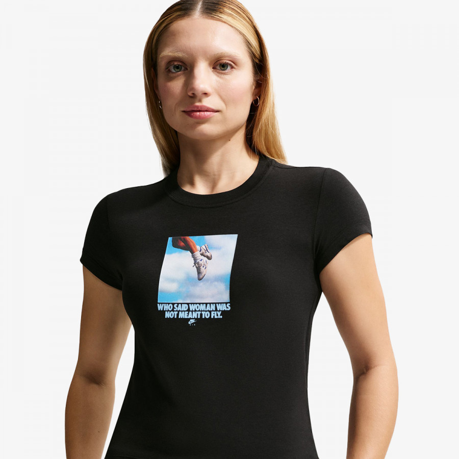 NIKE KRATKA MAJICA W NSW SS TEE IWD PHOTO 