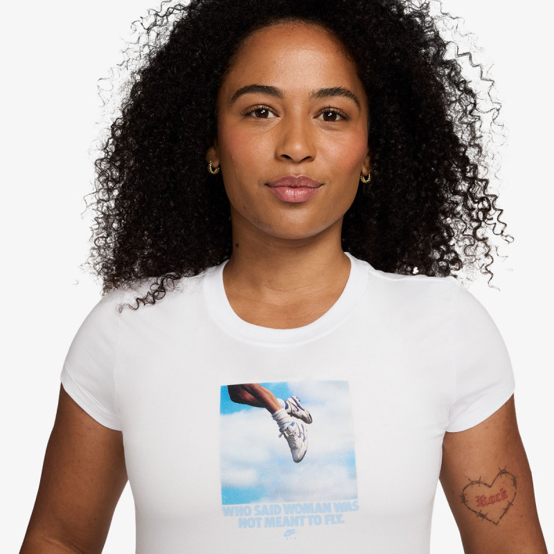 NIKE KRATKA MAJICA W NSW SS TEE IWD PHOTO 