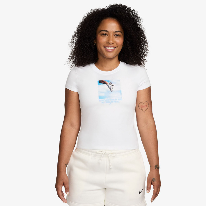 NIKE KRATKA MAJICA W NSW SS TEE IWD PHOTO 