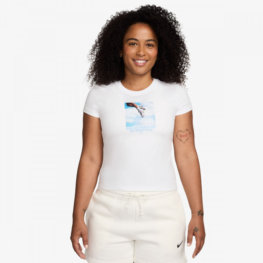 NIKE KRATKA MAJICA W NSW SS TEE IWD PHOTO 