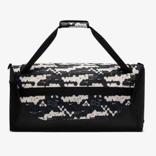 NIKE Torba NK BRSLA M DUFF - X AOP SU26 