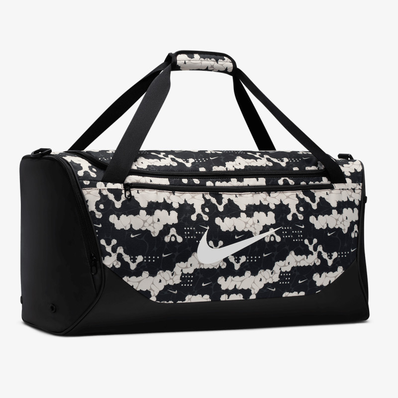 NIKE Torba NK BRSLA M DUFF - X AOP SU26 