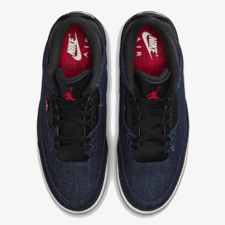 NIKE Superge AIR JORDAN 3 RTR LSC INDIGO SP 