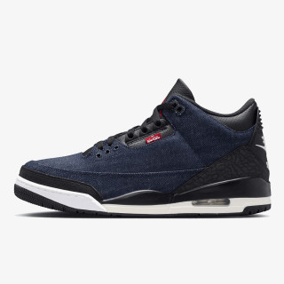 NIKE Superge AIR JORDAN 3 RTR LSC INDIGO SP 