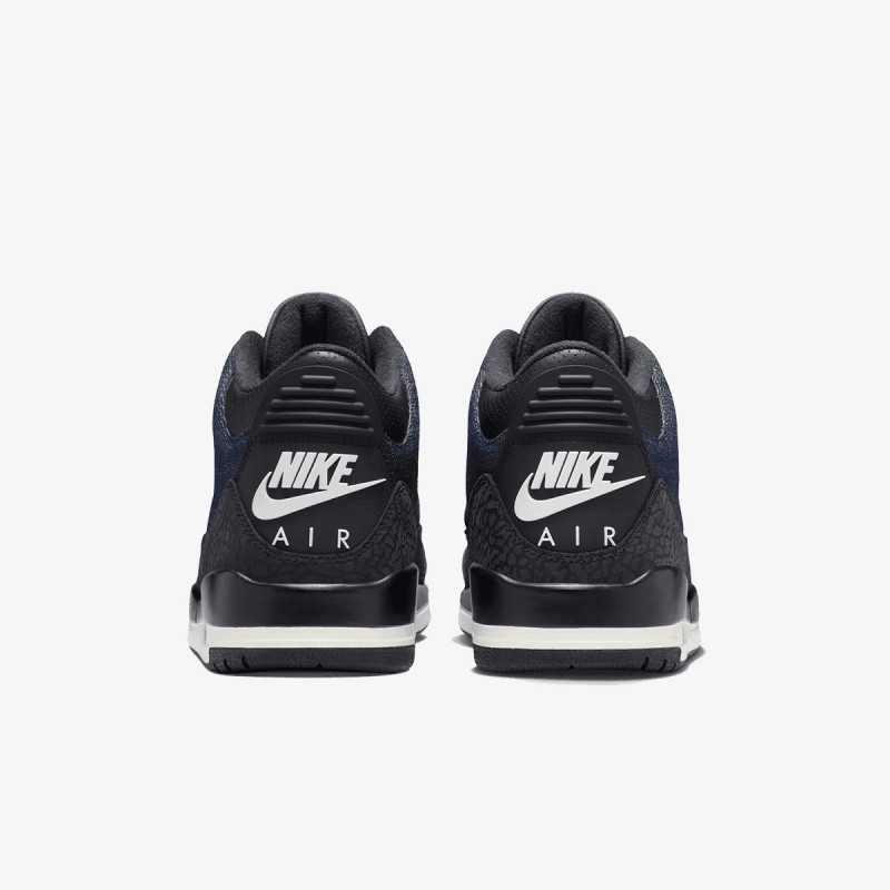 NIKE Superge AIR JORDAN 3 RTR LSC INDIGO SP 