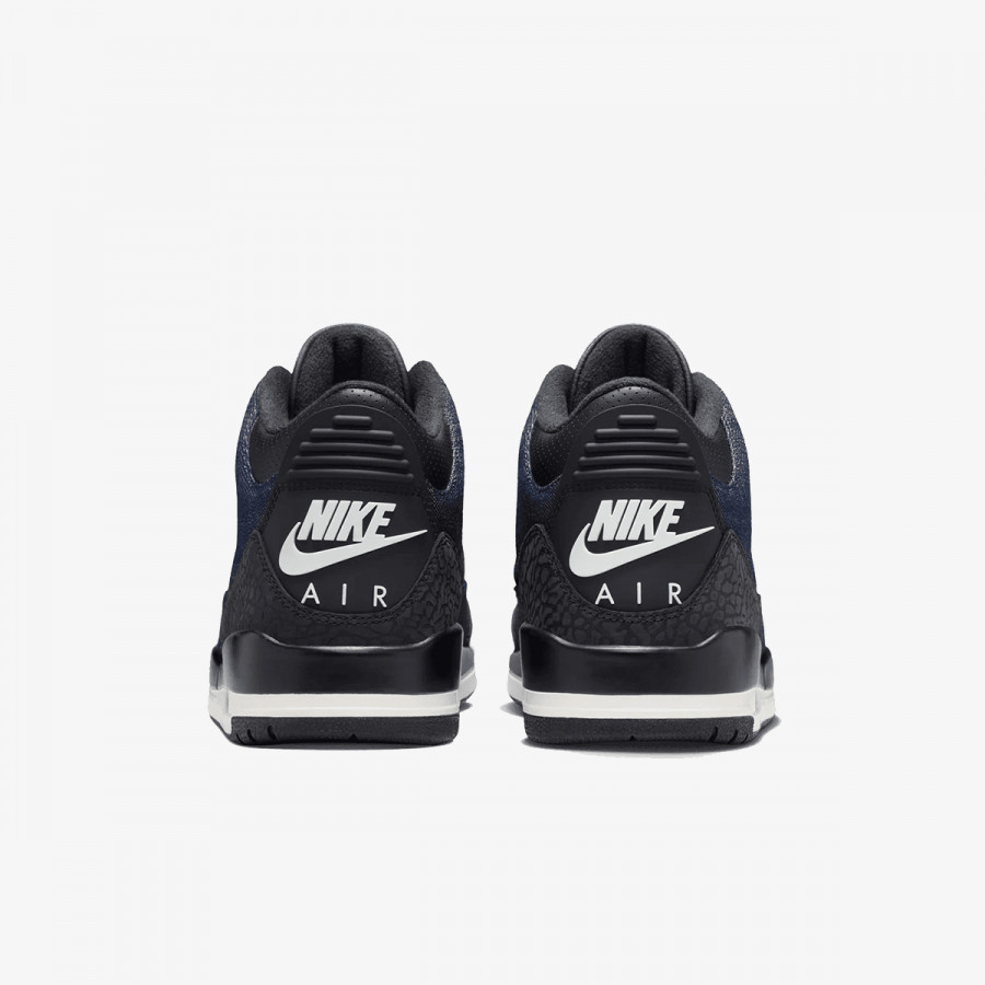 NIKE Superge AIR JORDAN 3 RTR LSC INDIGO SP 