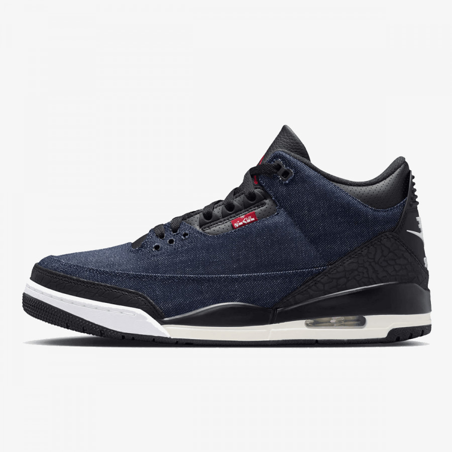 NIKE Superge AIR JORDAN 3 RTR LSC INDIGO SP 