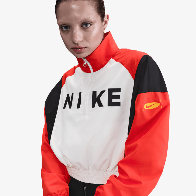 NIKE KAPUCAR W NSW CLSSC WVN REMIX LTWT PO 