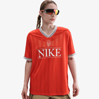 NIKE KRATKA MAJICA W NSW V NECK JERSEY 