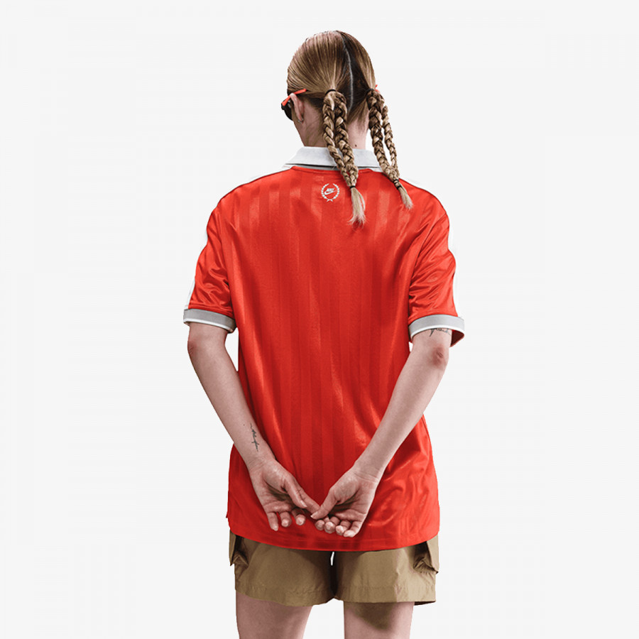 NIKE KRATKA MAJICA W NSW V NECK JERSEY 