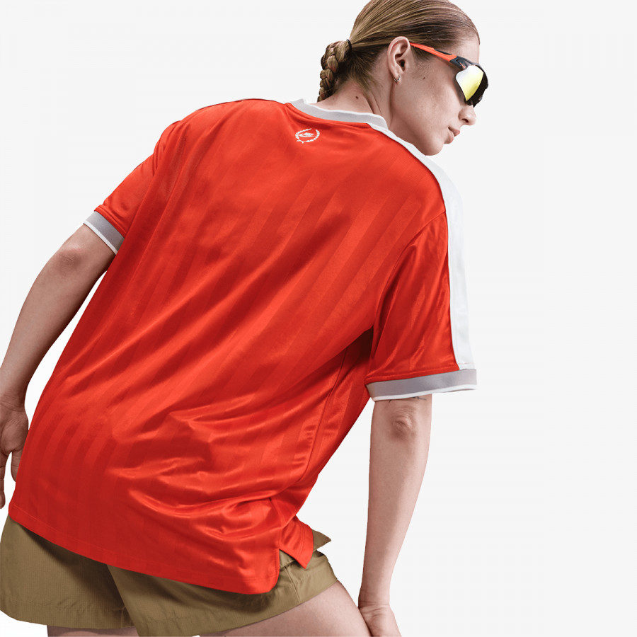 NIKE KRATKA MAJICA W NSW V NECK JERSEY 