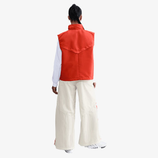 NIKE SPODNJI DELI TRENIRKE W NSW WIDE LEG WVN PANT 
